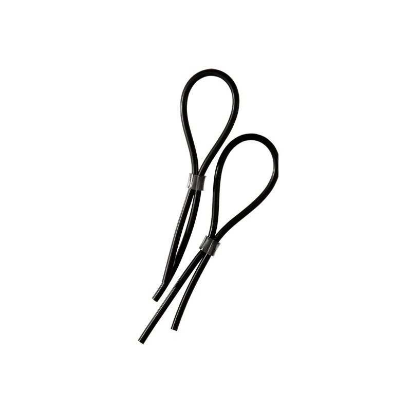 Electrastim - Caoutchouc Adj. Boucles De Bite Et Scrotales